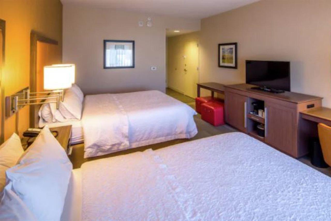 Hampton Inn Houston Downtown מראה חיצוני תמונה