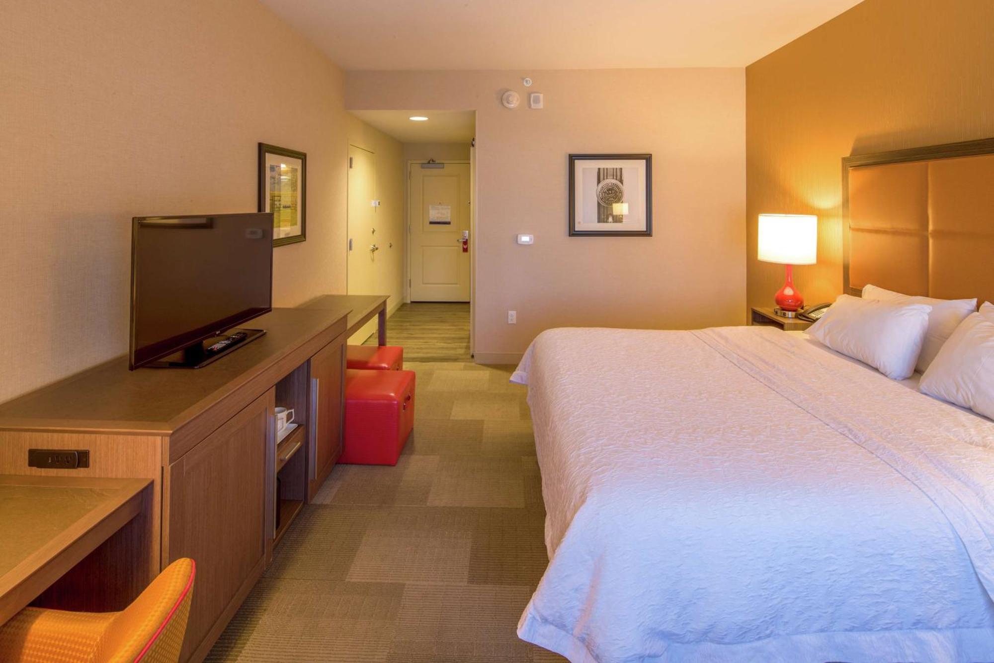 Hampton Inn Houston Downtown מראה חיצוני תמונה
