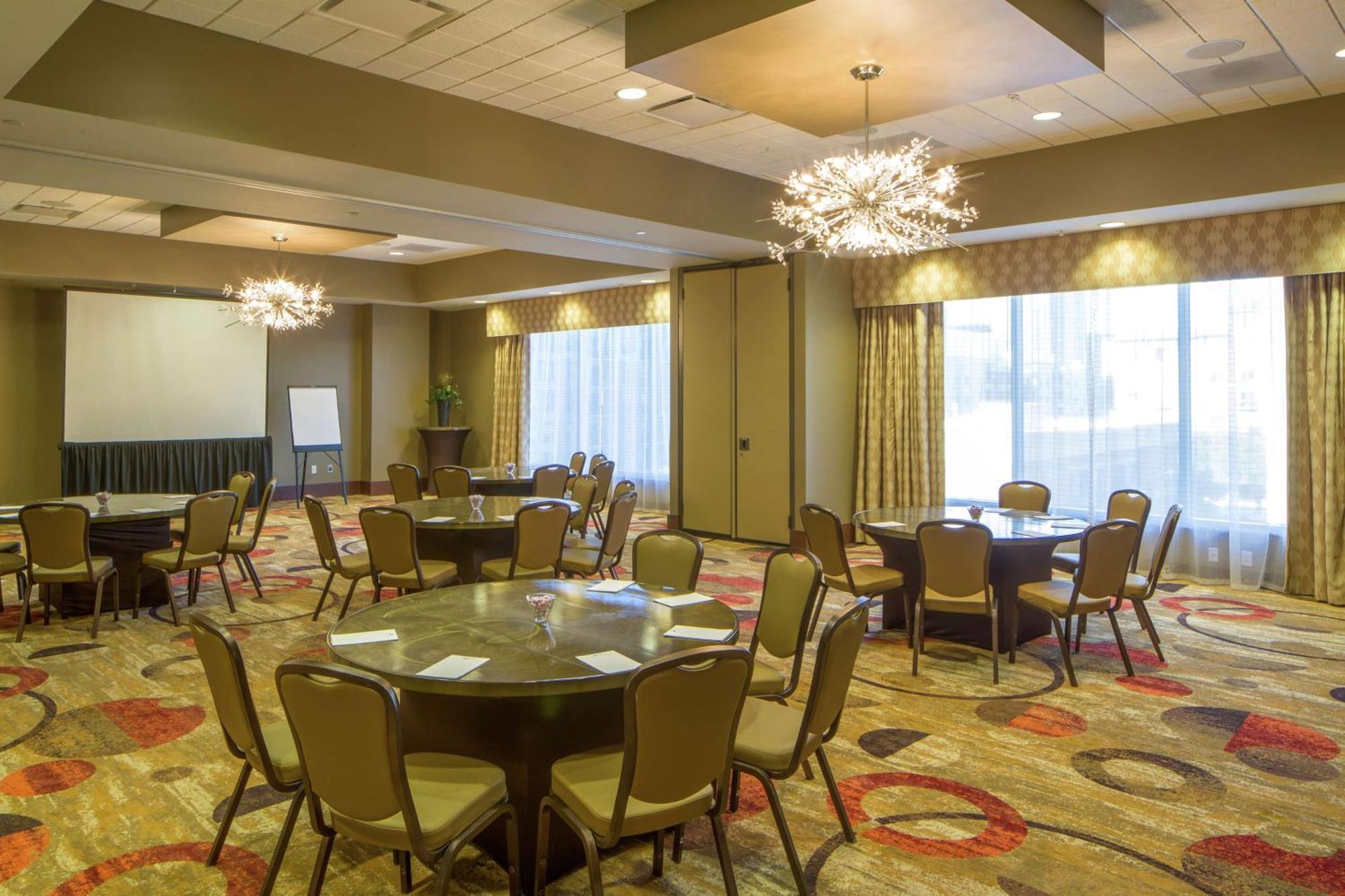 Hampton Inn Houston Downtown מראה חיצוני תמונה