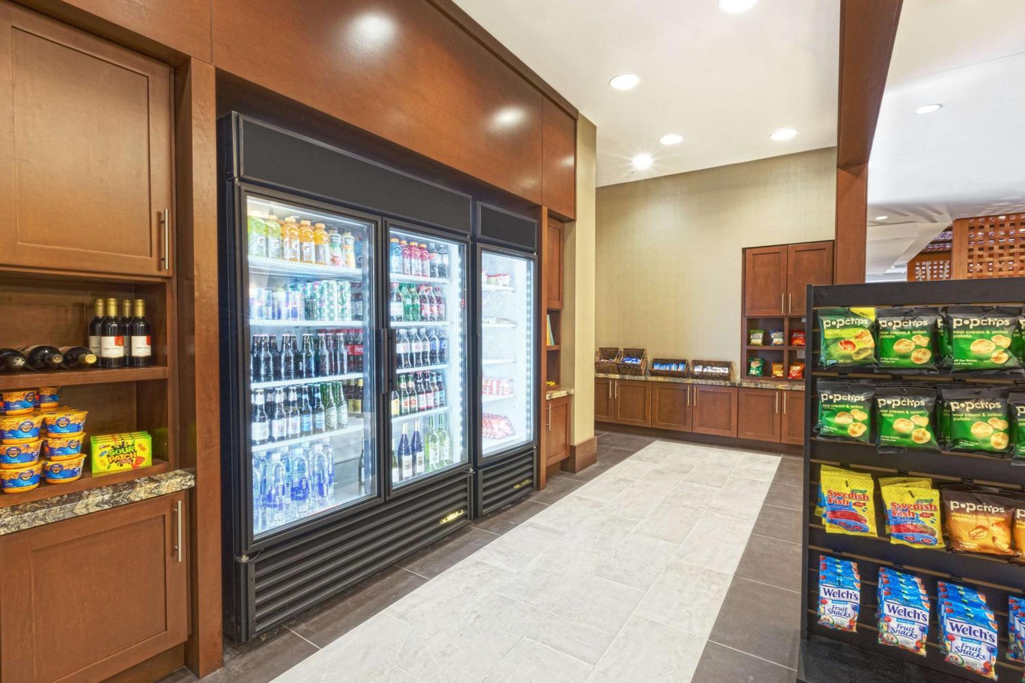 Hampton Inn Houston Downtown מראה חיצוני תמונה