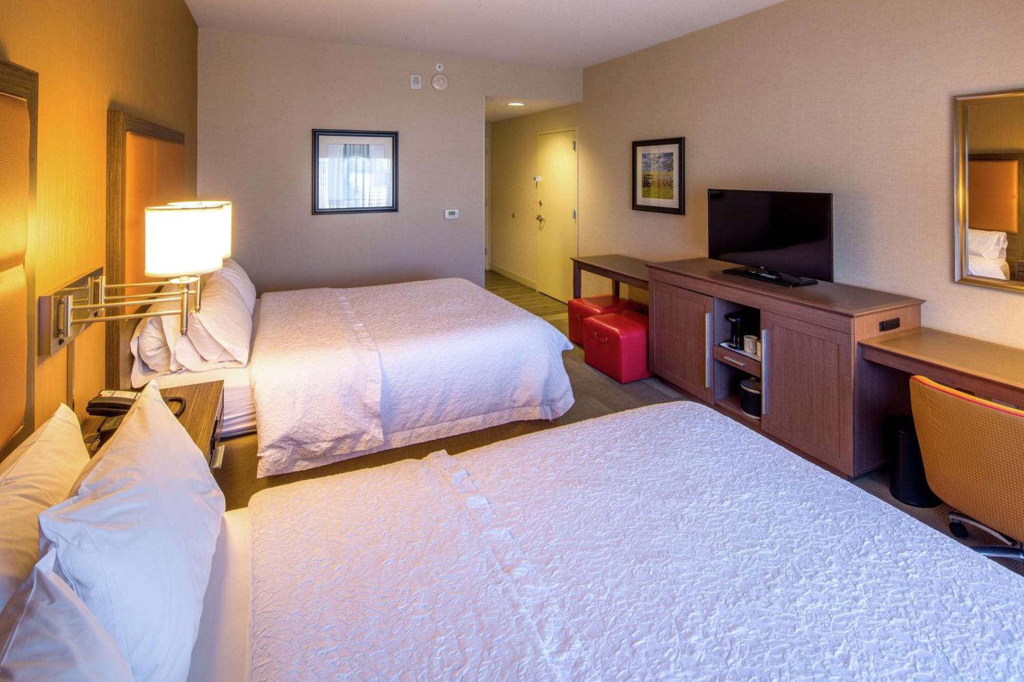 Hampton Inn Houston Downtown מראה חיצוני תמונה