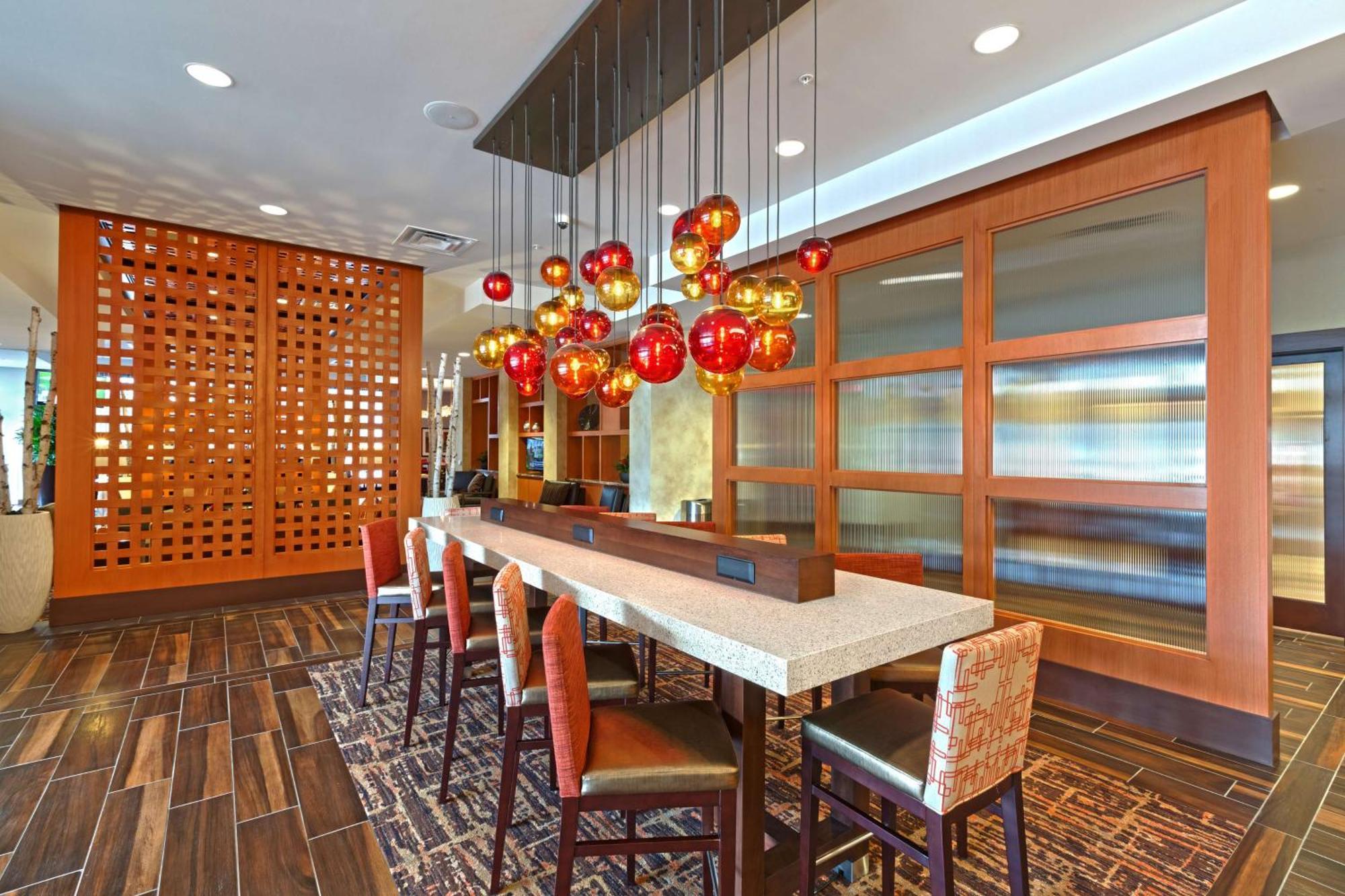 Hampton Inn Houston Downtown מראה חיצוני תמונה