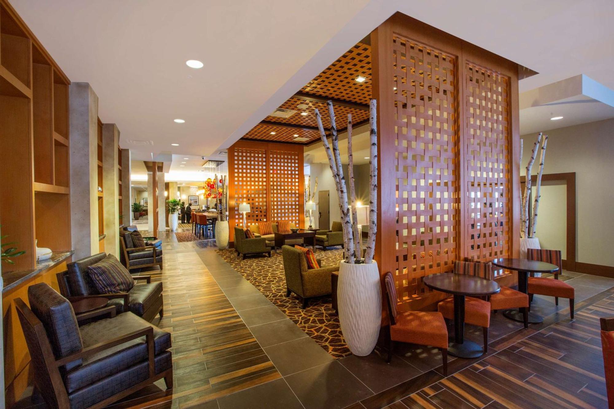 Hampton Inn Houston Downtown מראה חיצוני תמונה