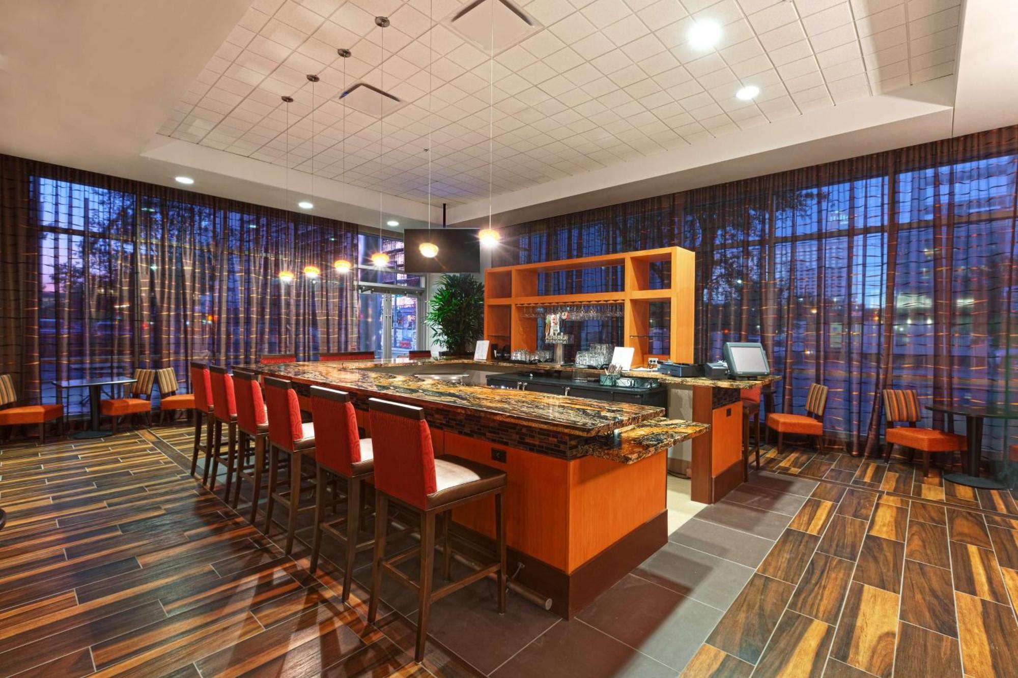 Hampton Inn Houston Downtown מראה חיצוני תמונה