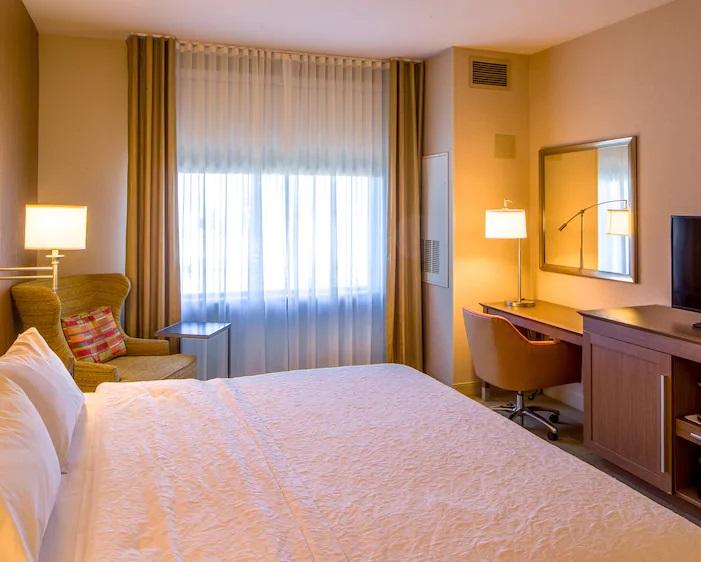 Hampton Inn Houston Downtown מראה חיצוני תמונה