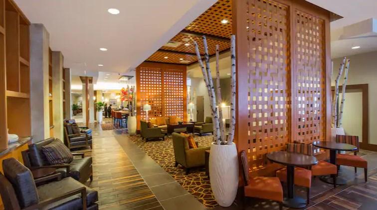 Hampton Inn Houston Downtown מראה חיצוני תמונה