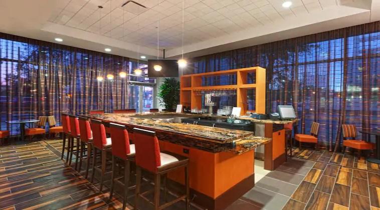 Hampton Inn Houston Downtown מראה חיצוני תמונה