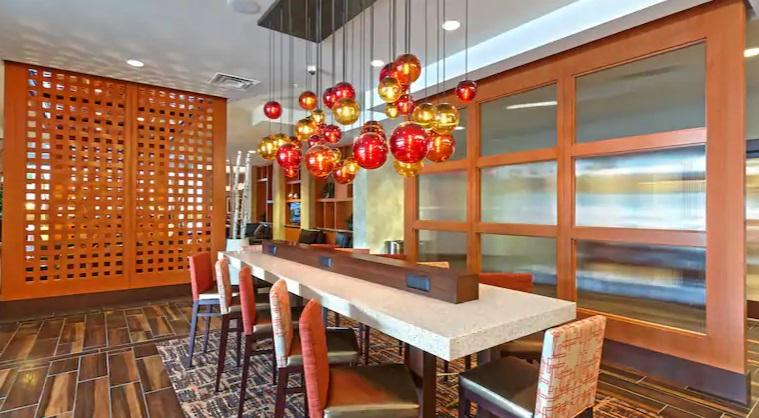 Hampton Inn Houston Downtown מראה חיצוני תמונה