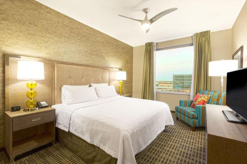 Hampton Inn Houston Downtown מראה חיצוני תמונה