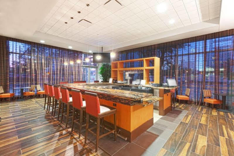 Hampton Inn Houston Downtown מראה חיצוני תמונה