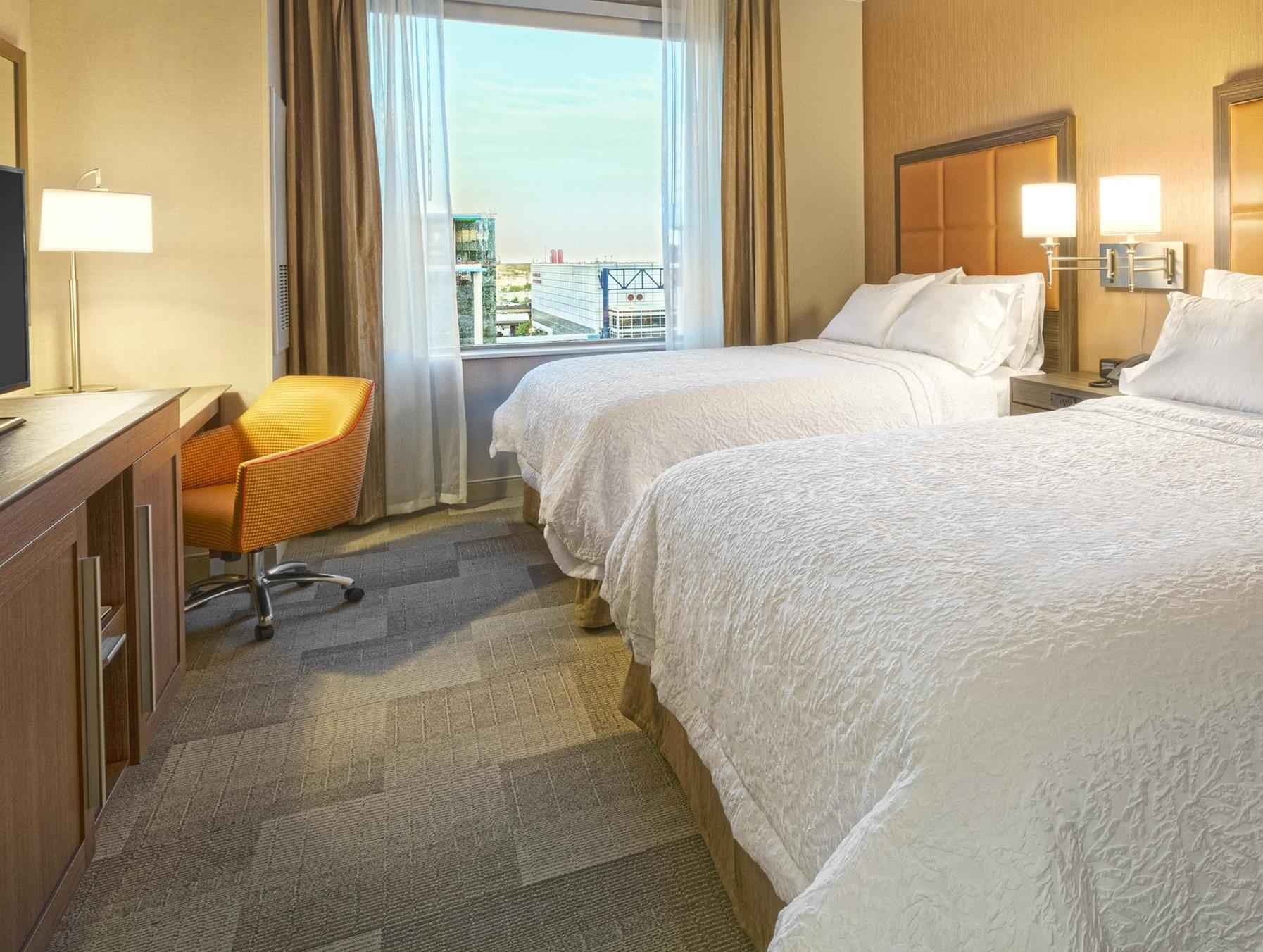 Hampton Inn Houston Downtown מראה חיצוני תמונה
