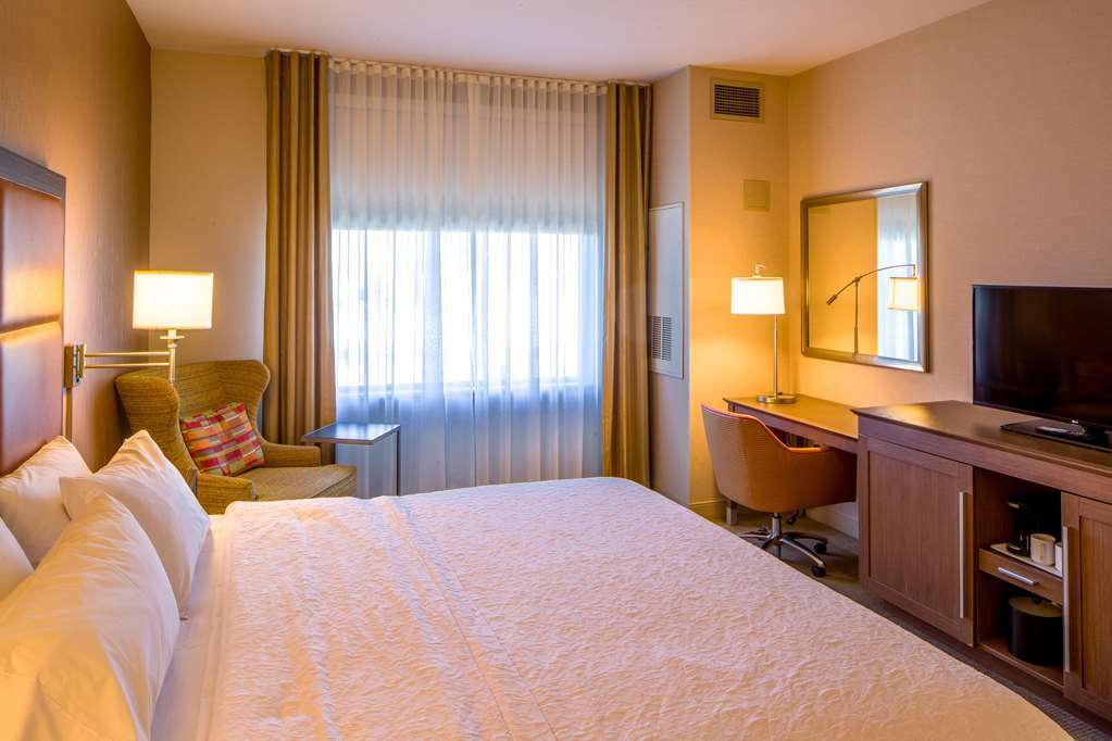 Hampton Inn Houston Downtown חדר תמונה