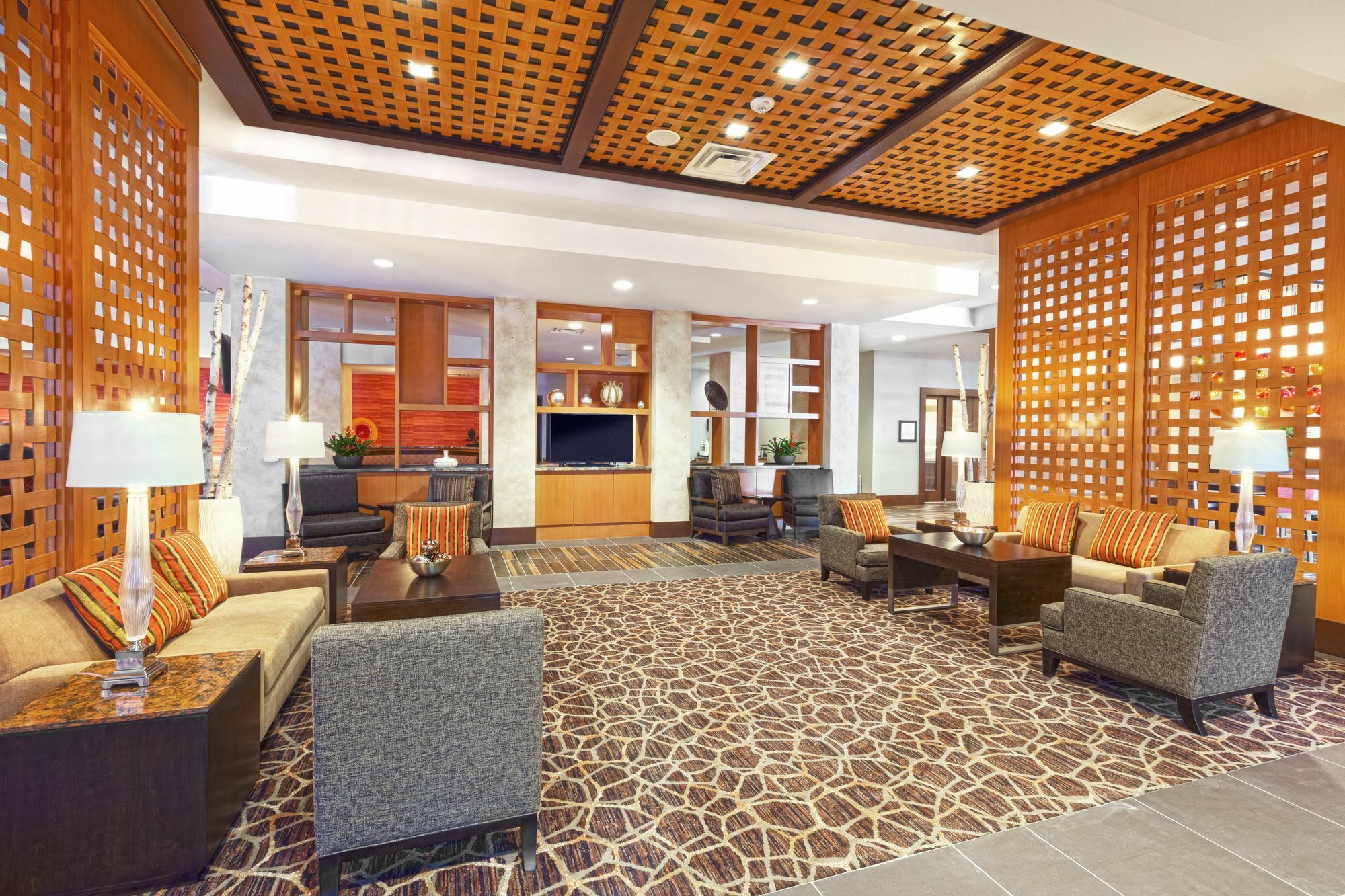 Hampton Inn Houston Downtown מראה חיצוני תמונה