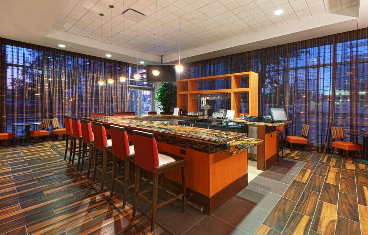 Hampton Inn Houston Downtown מראה חיצוני תמונה
